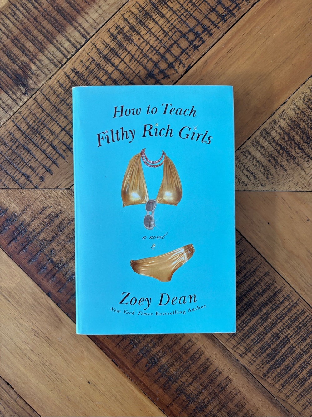 How to Teach Filthy Rich Girls